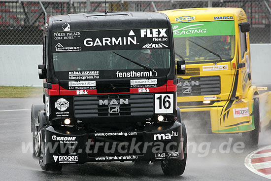 Truck Racing Barcelona 2008