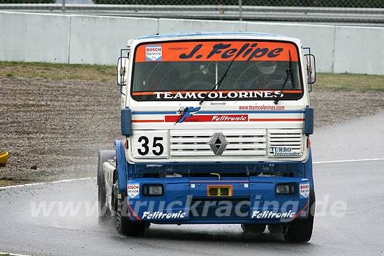 Truck Racing Barcelona 2008