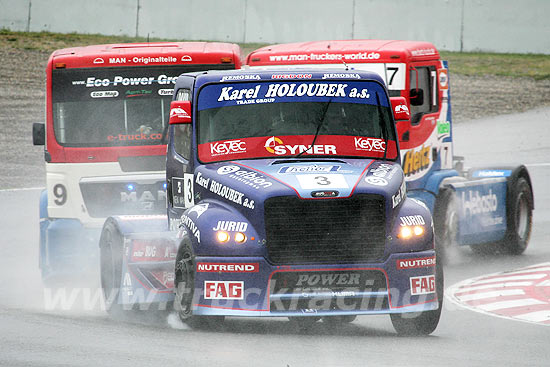 Truck Racing Barcelona 2008