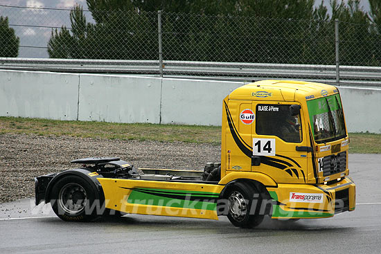 Truck Racing Barcelona 2008