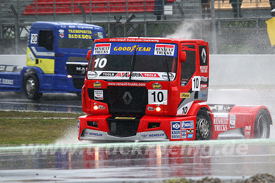 Truck Racing Barcelona 2008