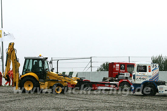 Truck Racing Barcelona 2008