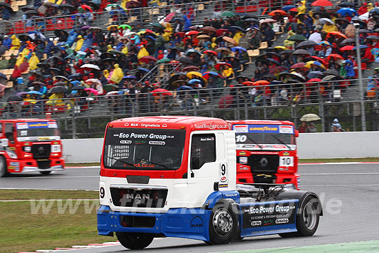 Truck Racing Barcelona 2008