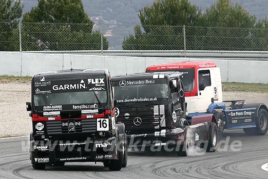 Truck Racing Barcelona 2008