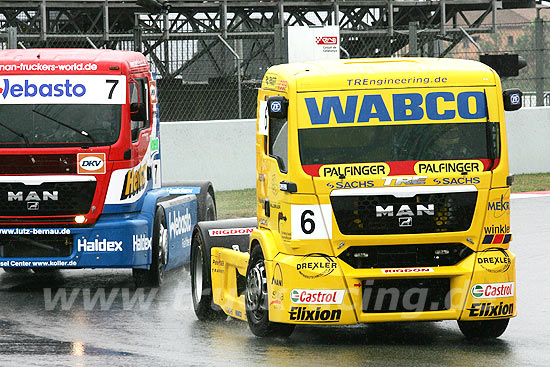 Truck Racing Barcelona 2008