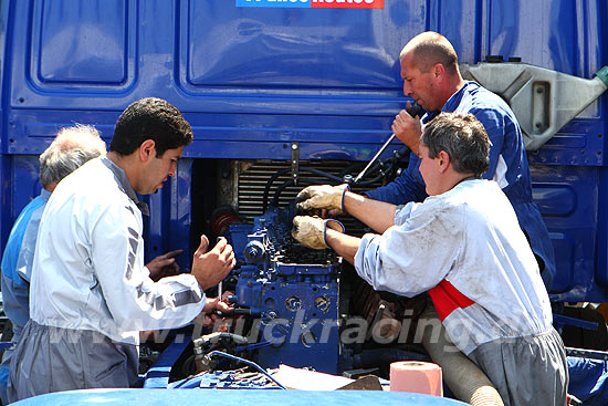 Truck Racing Misano 2008