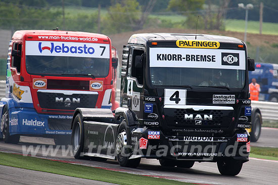 Truck Racing Misano 2008