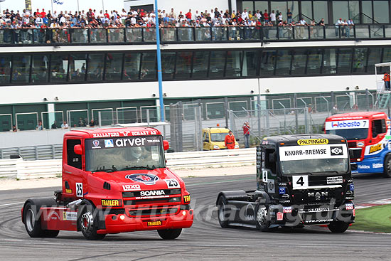 Truck Racing Misano 2008