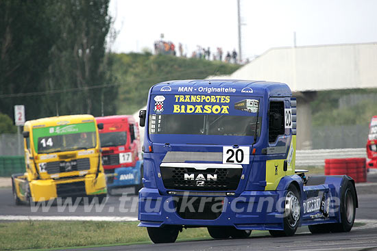 Truck Racing Misano 2008