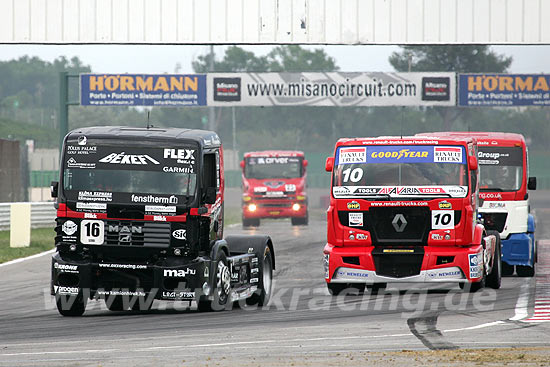 Truck Racing Misano 2008