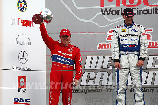 Truck Racing Misano 2008