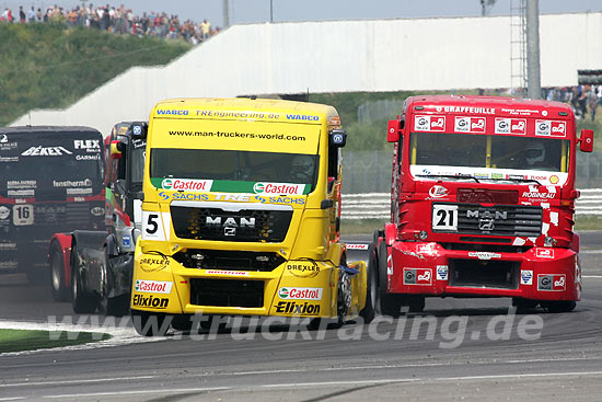 Truck Racing Misano 2008