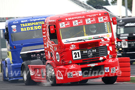 Truck Racing Misano 2008
