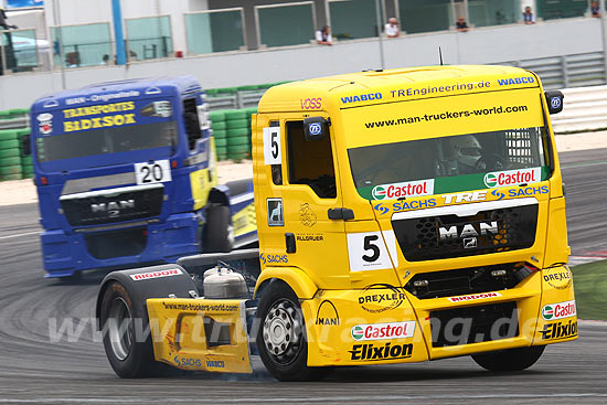 Truck Racing Misano 2008