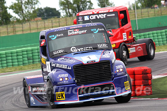 Truck Racing Misano 2008