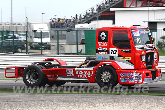 Truck Racing Misano 2008