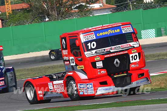 Truck Racing Misano 2008