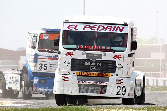 Truck Racing Albacete 2008
