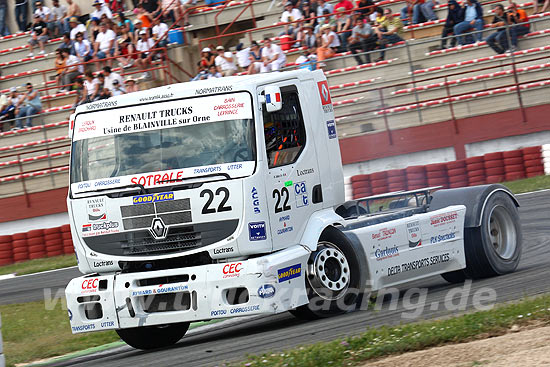 Truck Racing Albacete 2008