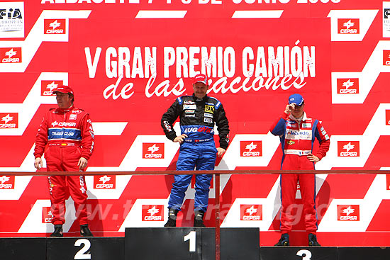 Truck Racing Albacete 2008