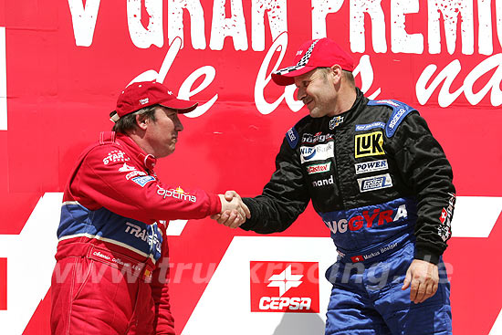Truck Racing Albacete 2008