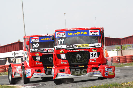 Truck Racing Albacete 2008