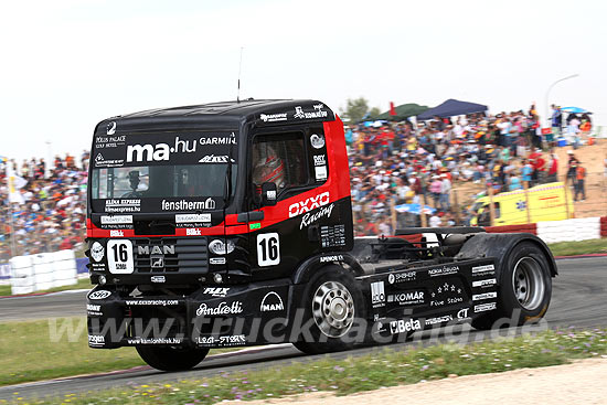 Truck Racing Albacete 2008