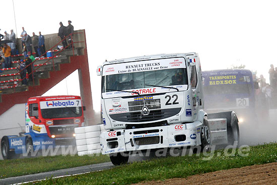 Truck Racing Albacete 2008