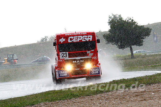 Truck Racing Albacete 2008