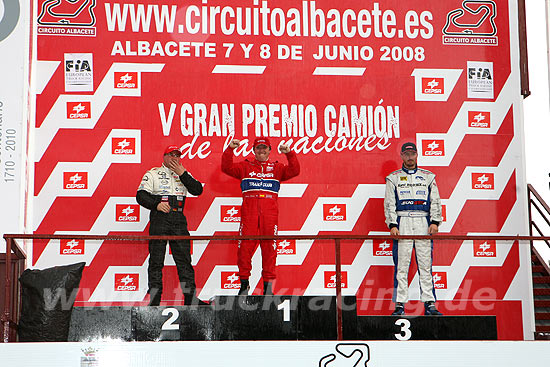 Truck Racing Albacete 2008