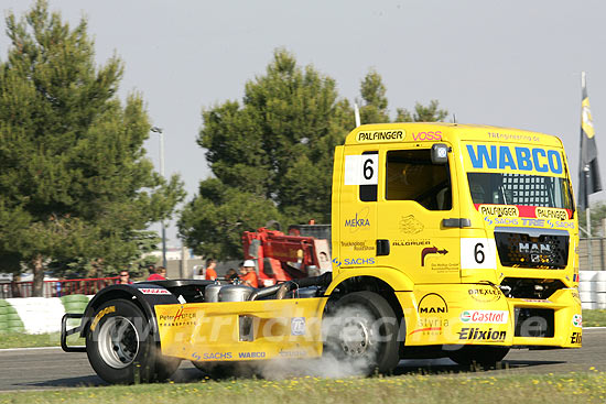 Truck Racing Albacete 2008