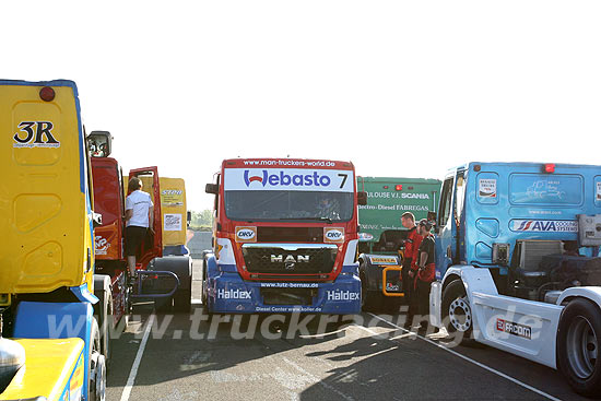 Truck Racing Nogaro 2008