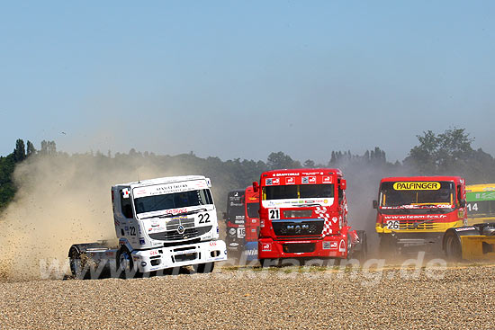 Truck Racing Nogaro 2008