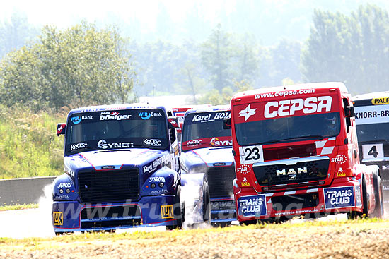 Truck Racing Nogaro 2008