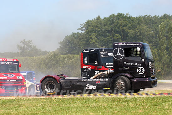 Truck Racing Nogaro 2008