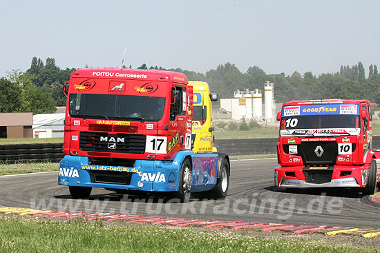 Truck Racing Nogaro 2008