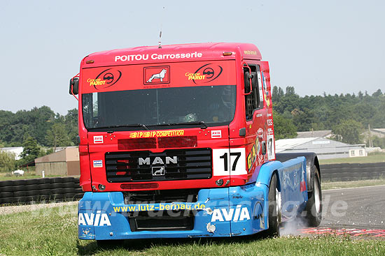 Truck Racing Nogaro 2008