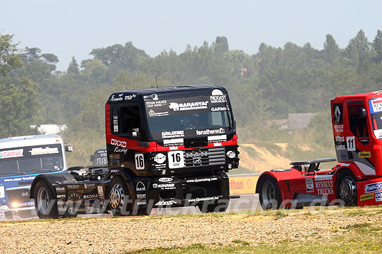 Truck Racing Nogaro 2008