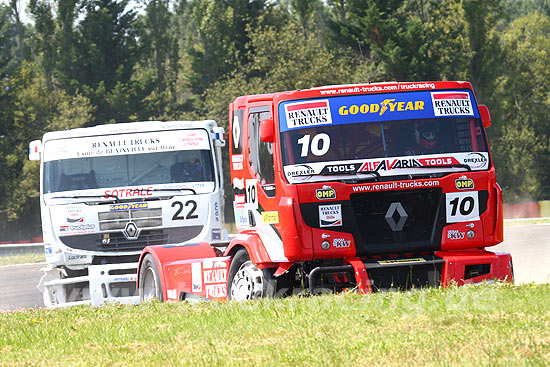 Truck Racing Nogaro 2008