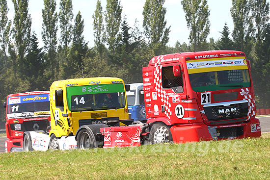 Truck Racing Nogaro 2008