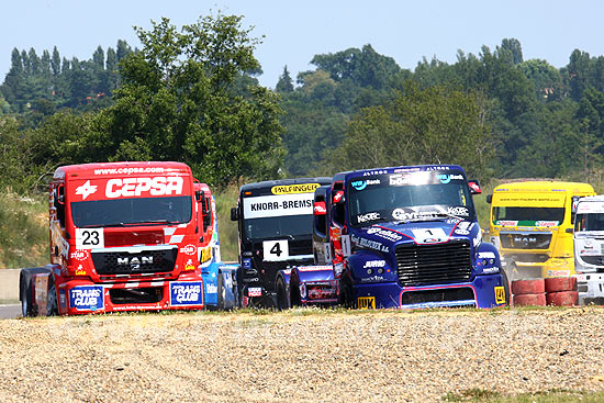 Truck Racing Nogaro 2008