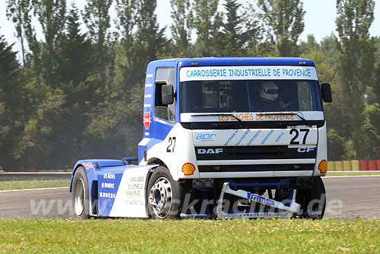 Truck Racing Nogaro 2008