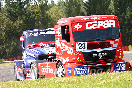 Truck Racing Nogaro 2008