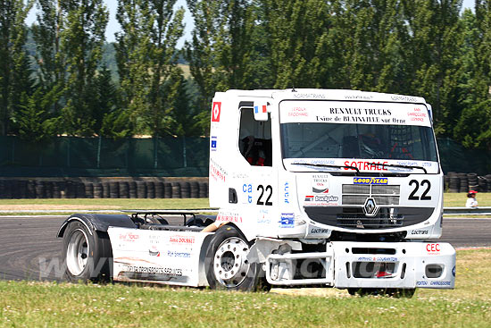 Truck Racing Nogaro 2008