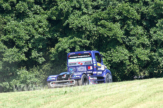 Truck Racing Nogaro 2008