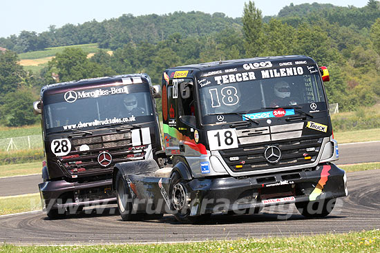 Truck Racing Nogaro 2008