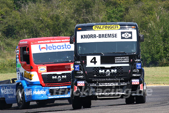 Truck Racing Nogaro 2008