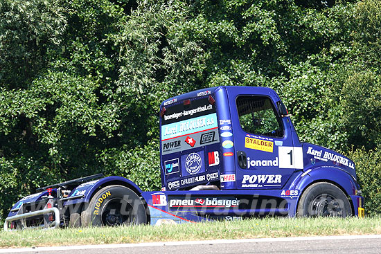 Truck Racing Nogaro 2008