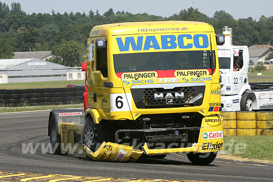 Truck Racing Nogaro 2008