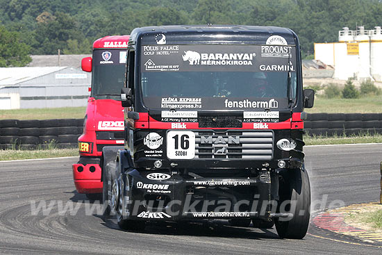 Truck Racing Nogaro 2008